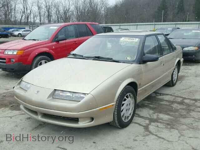 1995 SATURN SL/SL1/SL2 - VIN: 1G8ZK5277SZ376812 - Фото 2