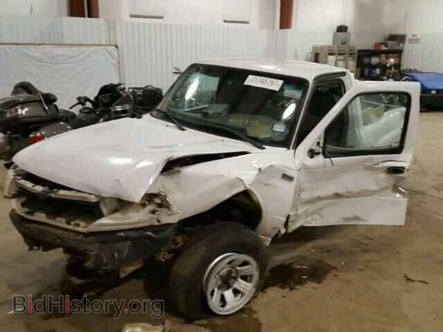 2002 MAZDA B2300 - VIN: 4F4YR12D02TM00972 - Фото 2