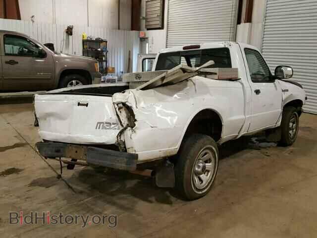 2002 MAZDA B2300 - VIN: 4F4YR12D02TM00972 - Фото 4