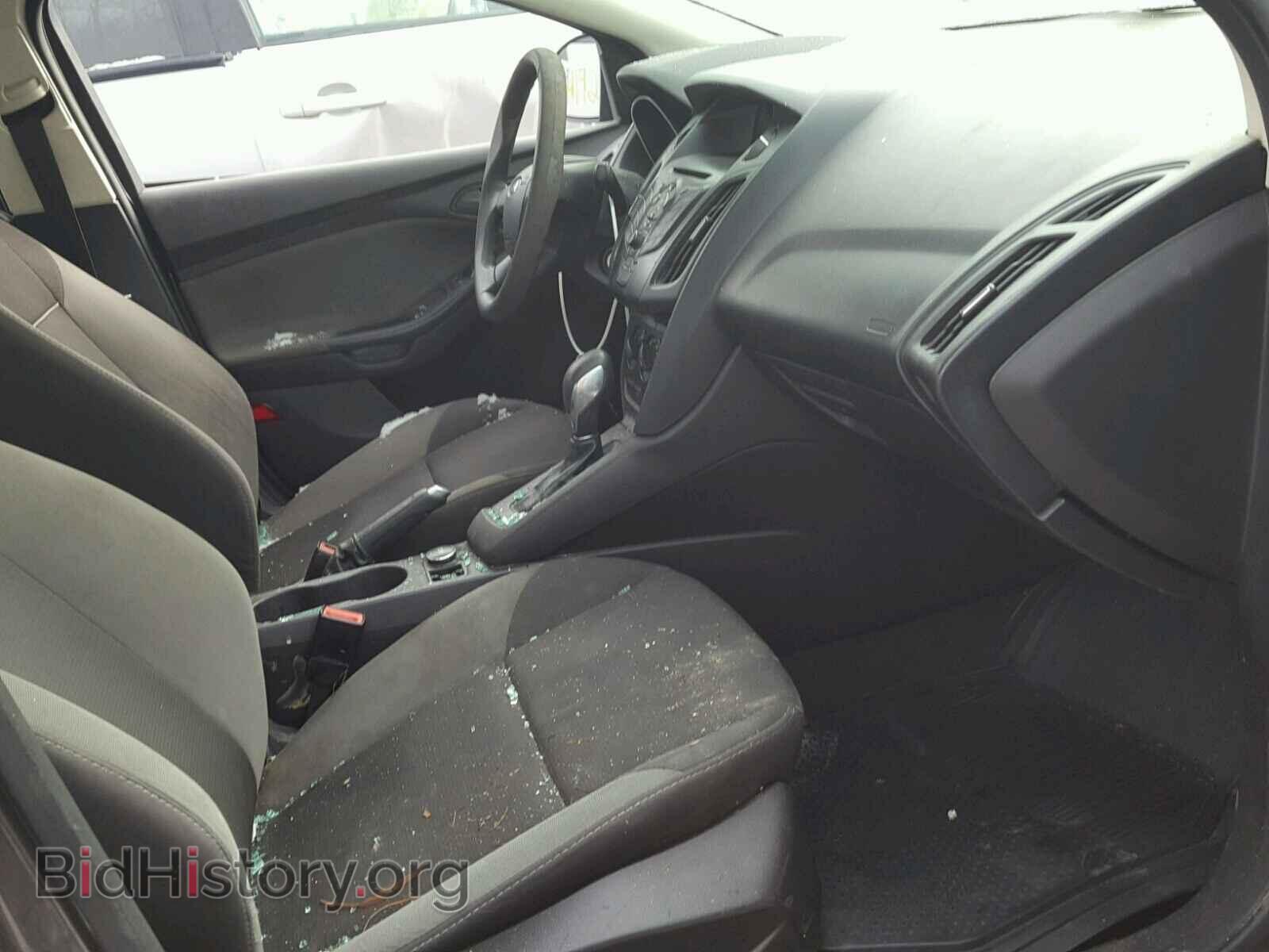 2012 FORD FOCUS - VIN: 1FAHP3E28CL447971 - Photo 5