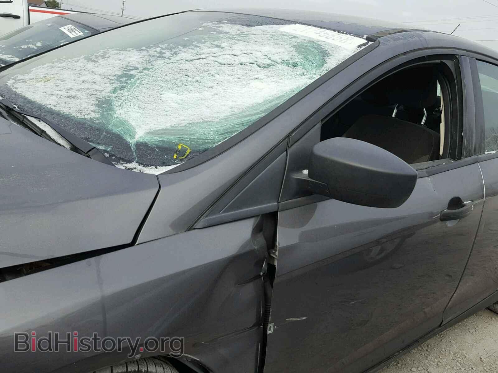 2012 FORD FOCUS - VIN: 1FAHP3E28CL447971 - Photo 9