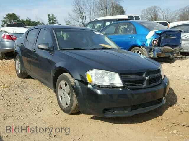 Фотография 1B3CC4FB6AN204117 - DODGE AVENGER 2010