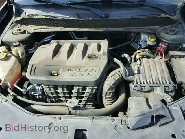 2010 DODGE AVENGER - VIN: 1B3CC4FB6AN204117 - Photo 7