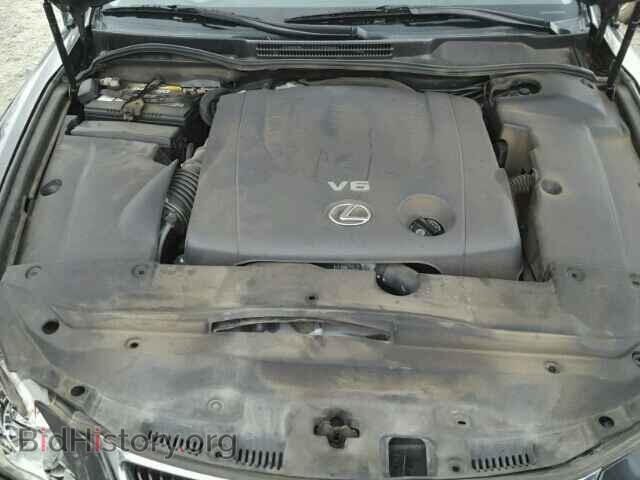 2008 LEXUS IS250 - VIN: JTHBK262982080484 - Фото 7