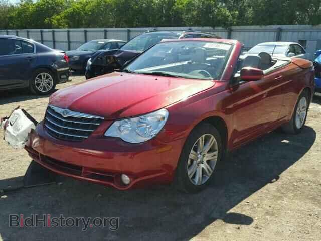 2010 CHRYSLER SEBRING - VIN: 1C3BC5ED9AN172559 - Фото 2