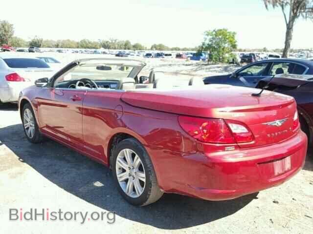 2010 CHRYSLER SEBRING - VIN: 1C3BC5ED9AN172559 - Фото 3