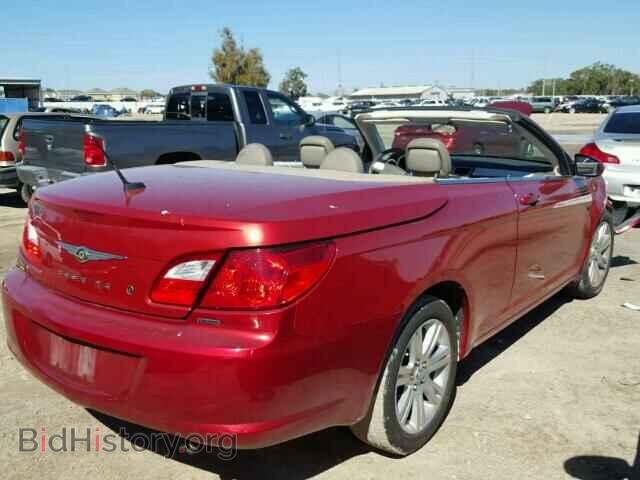 2010 CHRYSLER SEBRING - VIN: 1C3BC5ED9AN172559 - Фото 4