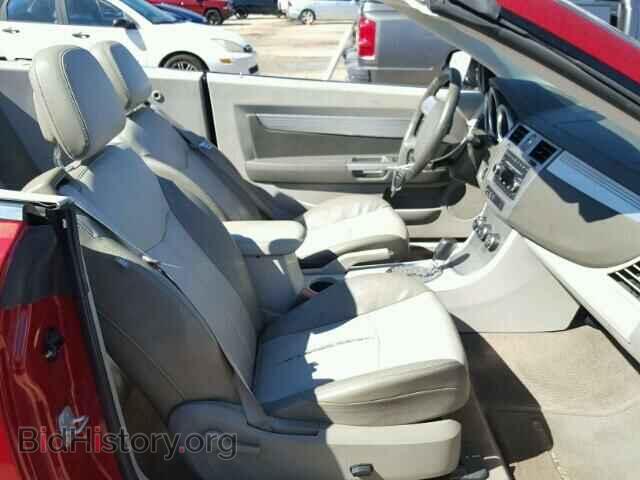 2010 CHRYSLER SEBRING - VIN: 1C3BC5ED9AN172559 - Фото 5