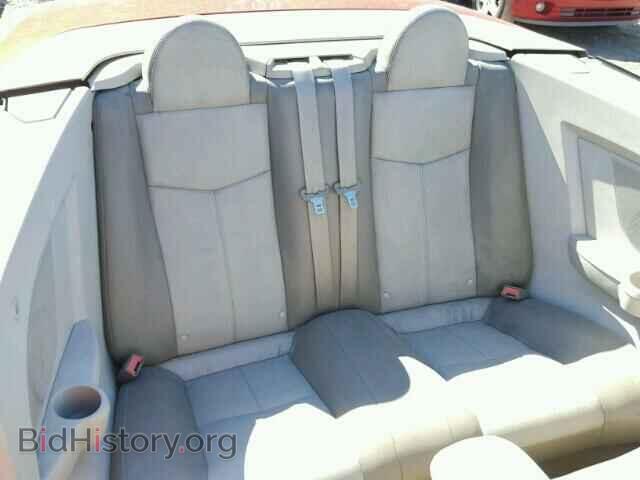 2010 CHRYSLER SEBRING - VIN: 1C3BC5ED9AN172559 - Фото 6