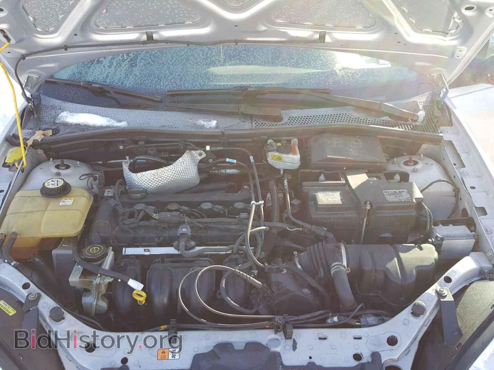 2007 FORD FOCUS - VIN: 1FAHP36N37W229806 - Фото 7