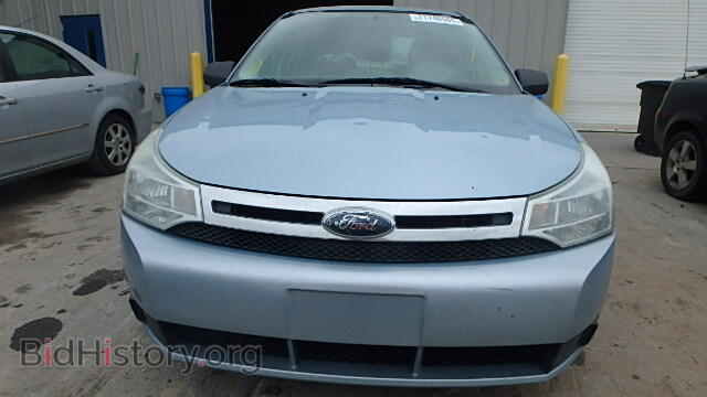 2009 FORD FOCUS - VIN: 1FAHP35N19W173420 - Photo 9