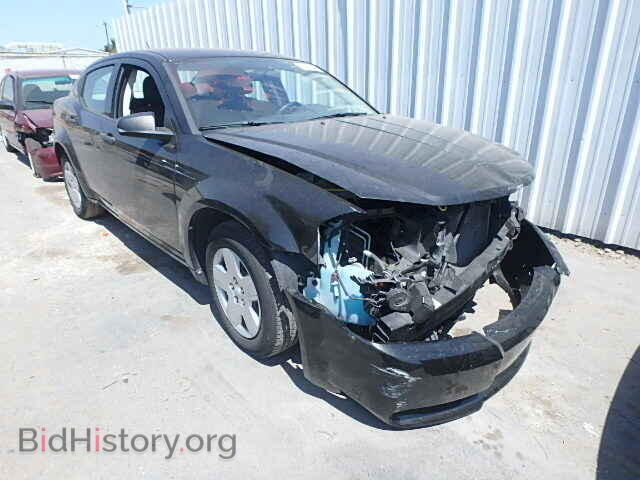Фотография 1B3CC4FB2AN150511 - DODGE AVENGER 2010