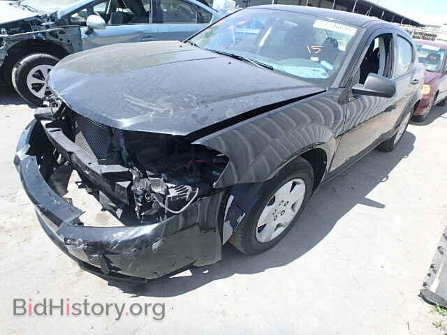 2010 DODGE AVENGER - VIN: 1B3CC4FB2AN150511 - Photo 2