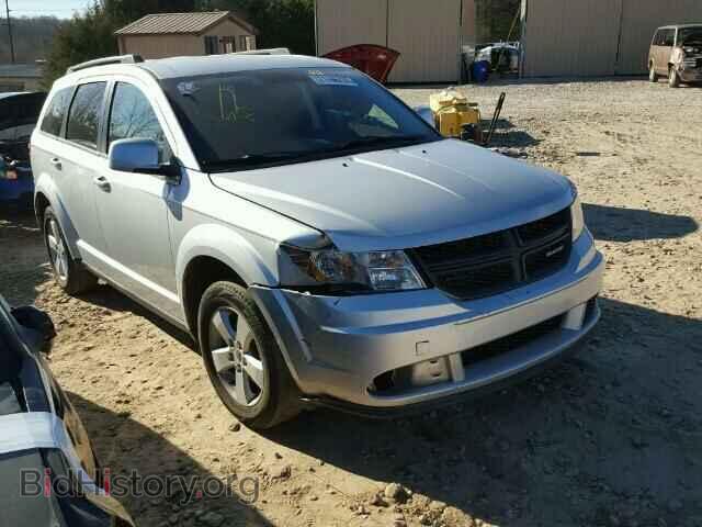 Фотография 3D4PG1FG4BT500479 - DODGE JOURNEY 2011