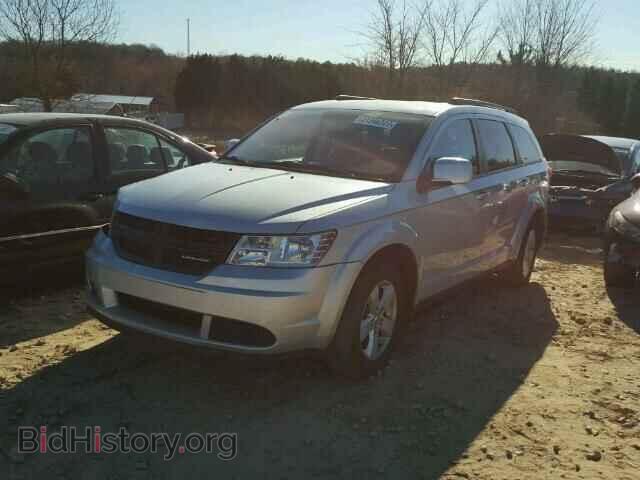 2011 DODGE JOURNEY - VIN: 3D4PG1FG4BT500479 - Фото 2