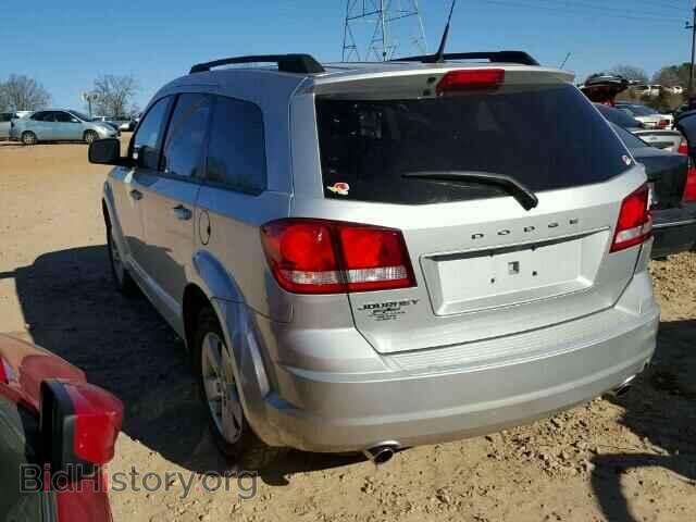 2011 DODGE JOURNEY - VIN: 3D4PG1FG4BT500479 - Фото 3