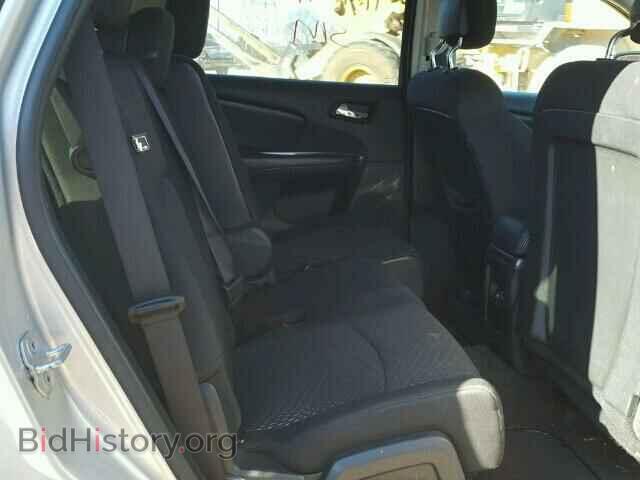 2011 DODGE JOURNEY - VIN: 3D4PG1FG4BT500479 - Фото 6