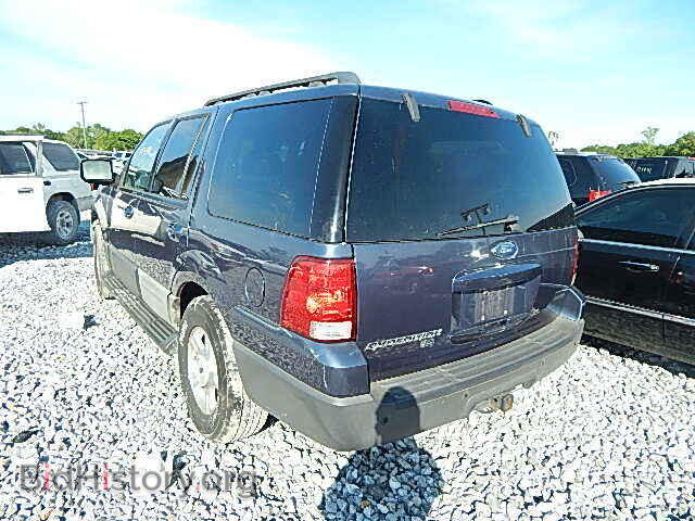 2006 FORD EXPEDITION - VIN: 1FMPU15566LA29891 - Фото 3
