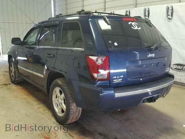 2005 JEEP CHEROKEE - VIN: 1J4HR582X5C592597 - Фото 3