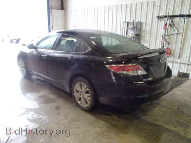 2009 MAZDA 6 - VIN: 1YVHP82A295M28004 - Фото 3
