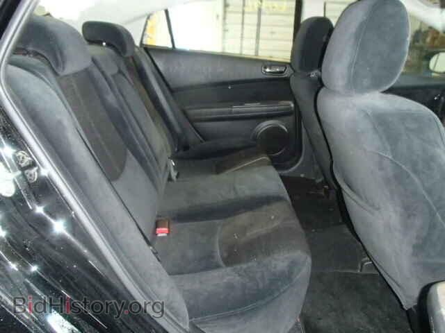 2009 MAZDA 6 - VIN: 1YVHP82A295M28004 - Фото 6