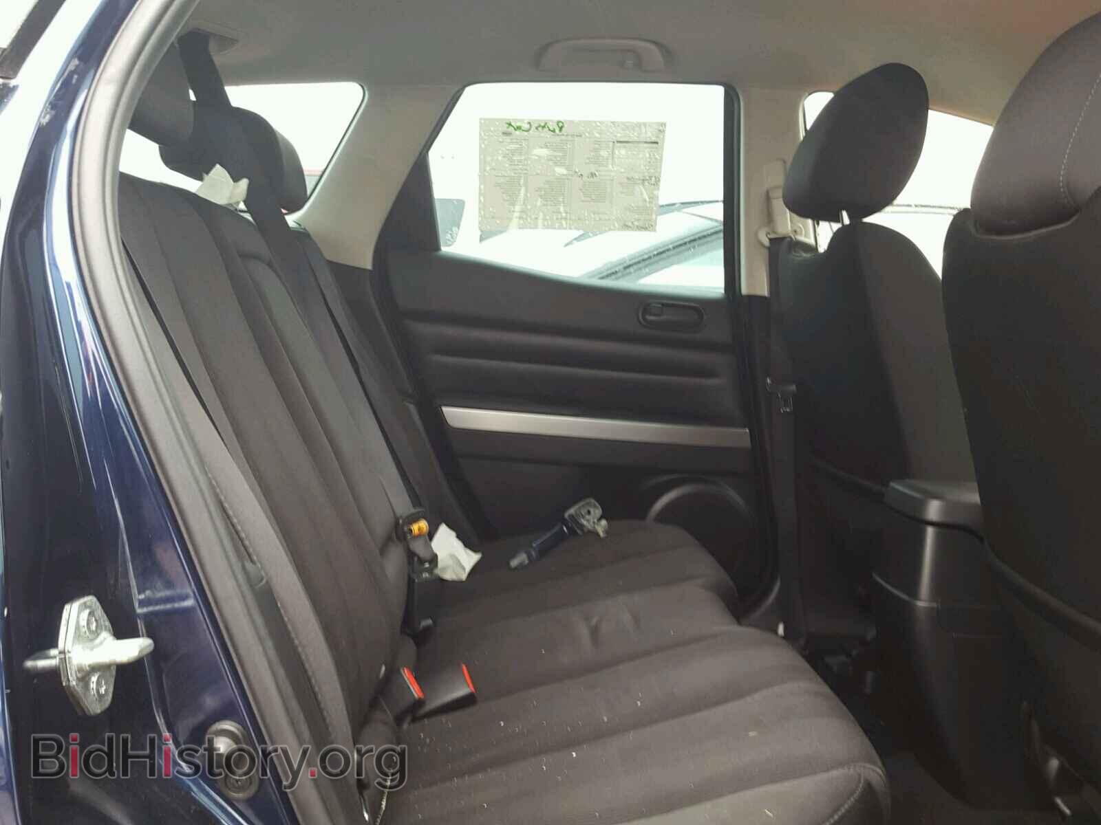 2011 MAZDA CX-7 - VIN: JM3ER2A51B0398217 - Photo 6