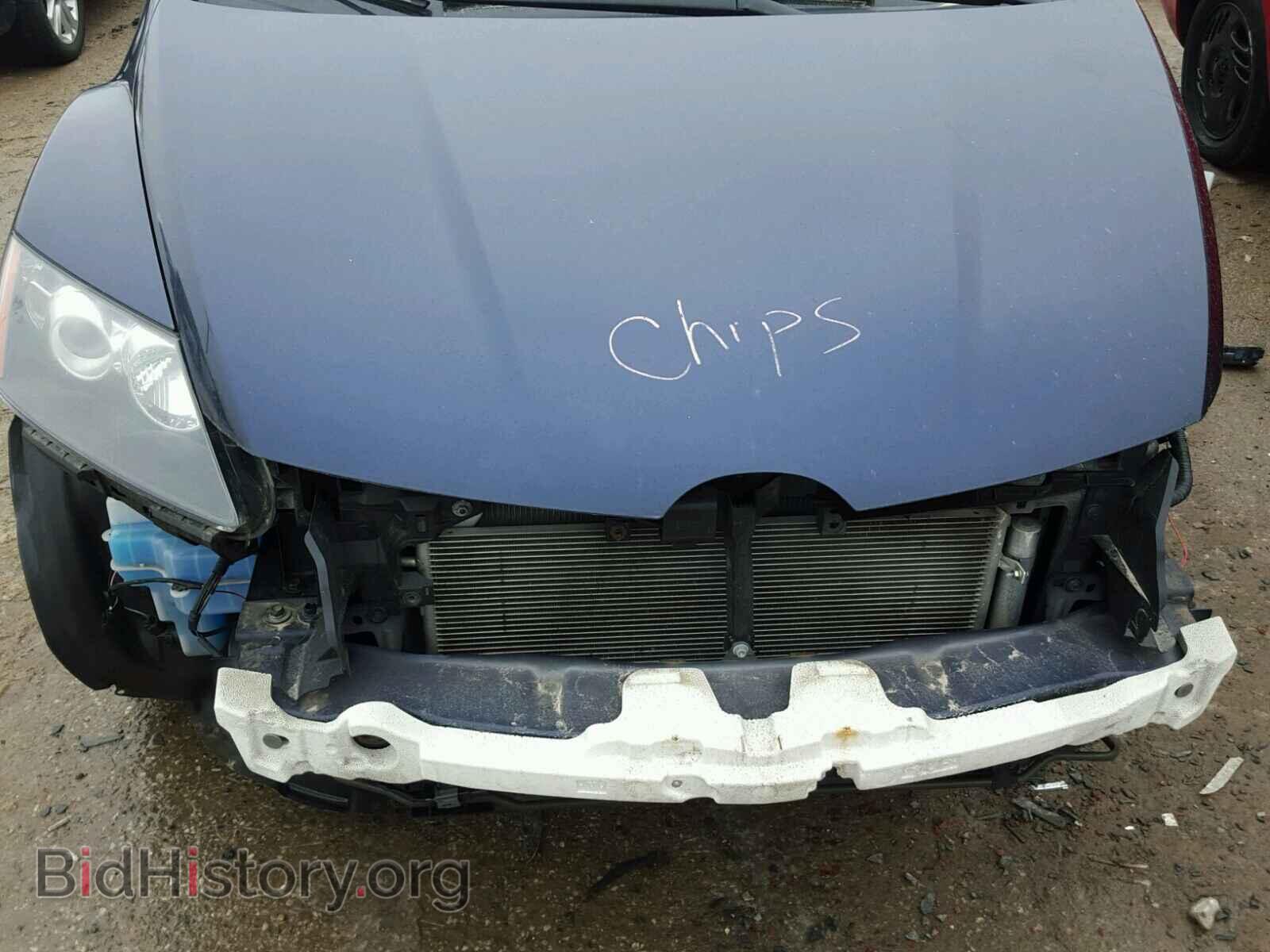 2011 MAZDA CX-7 - VIN: JM3ER2A51B0398217 - Photo 7