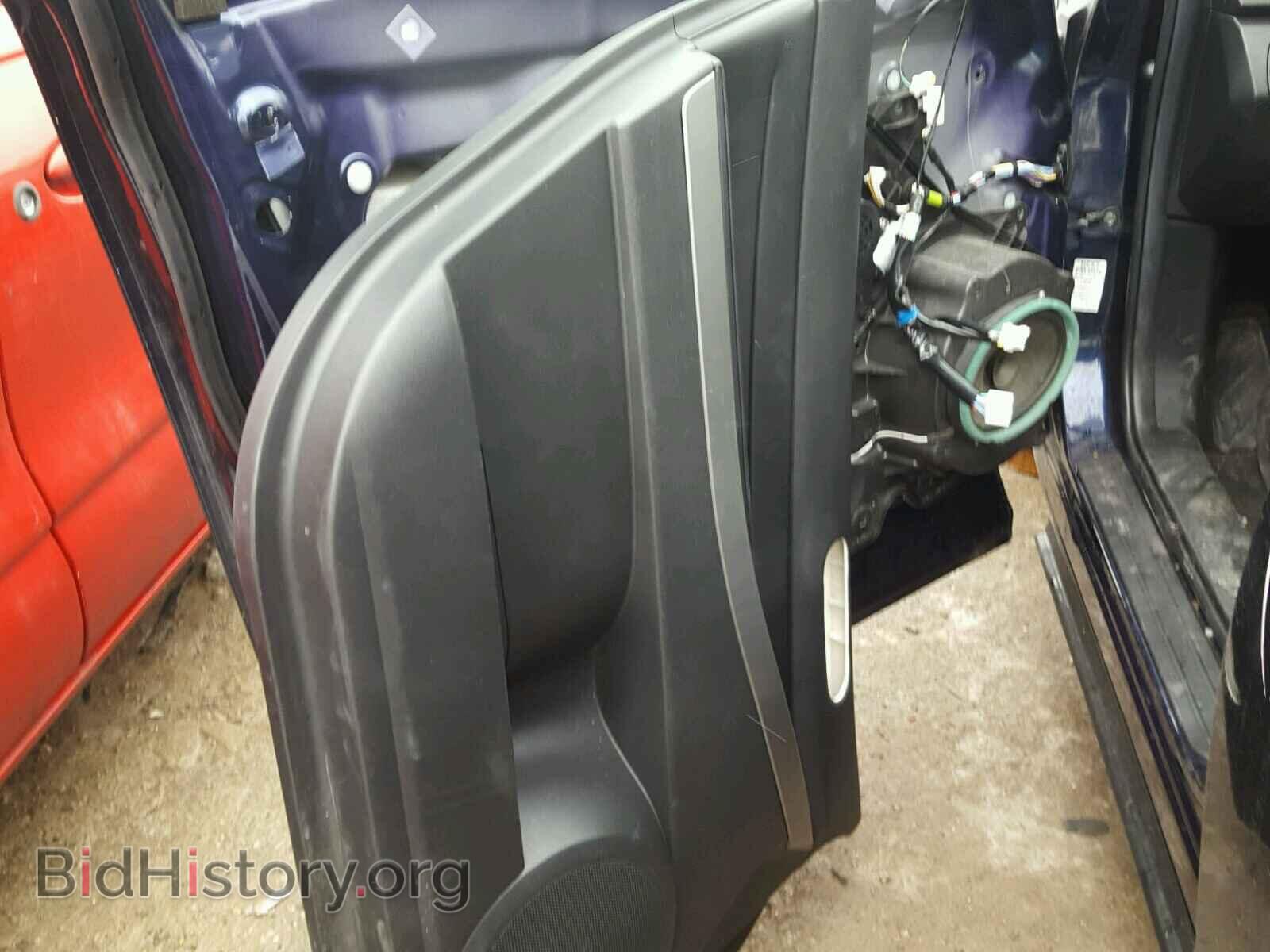 2011 MAZDA CX-7 - VIN: JM3ER2A51B0398217 - Photo 9