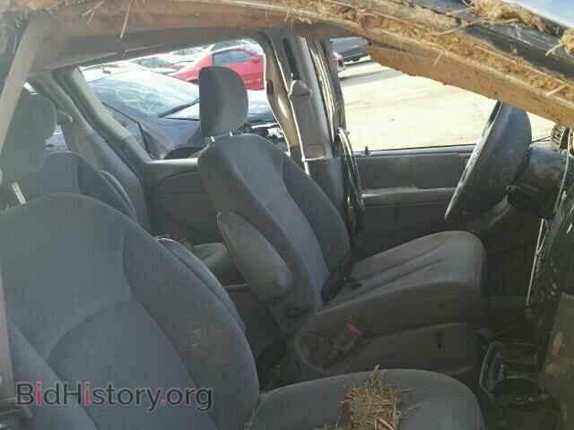 2006 DODGE CARAVAN - VIN: 1D4GP45R76B661470 - Фото 5