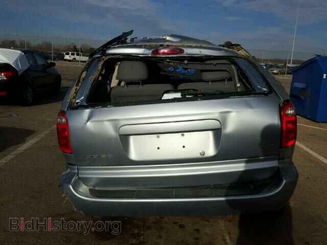 2006 DODGE CARAVAN - VIN: 1D4GP45R76B661470 - Фото 9