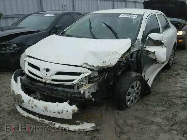 2012 TOYOTA COROLLA - VIN: 2T1BU4EE3CC878248 - Фото 2