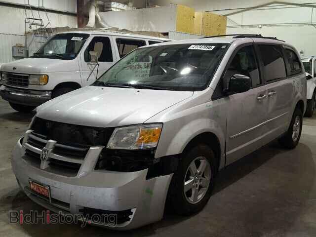 2010 DODGE CARAVAN - VIN: 2D4RN4DE8AR254832 - Фото 2
