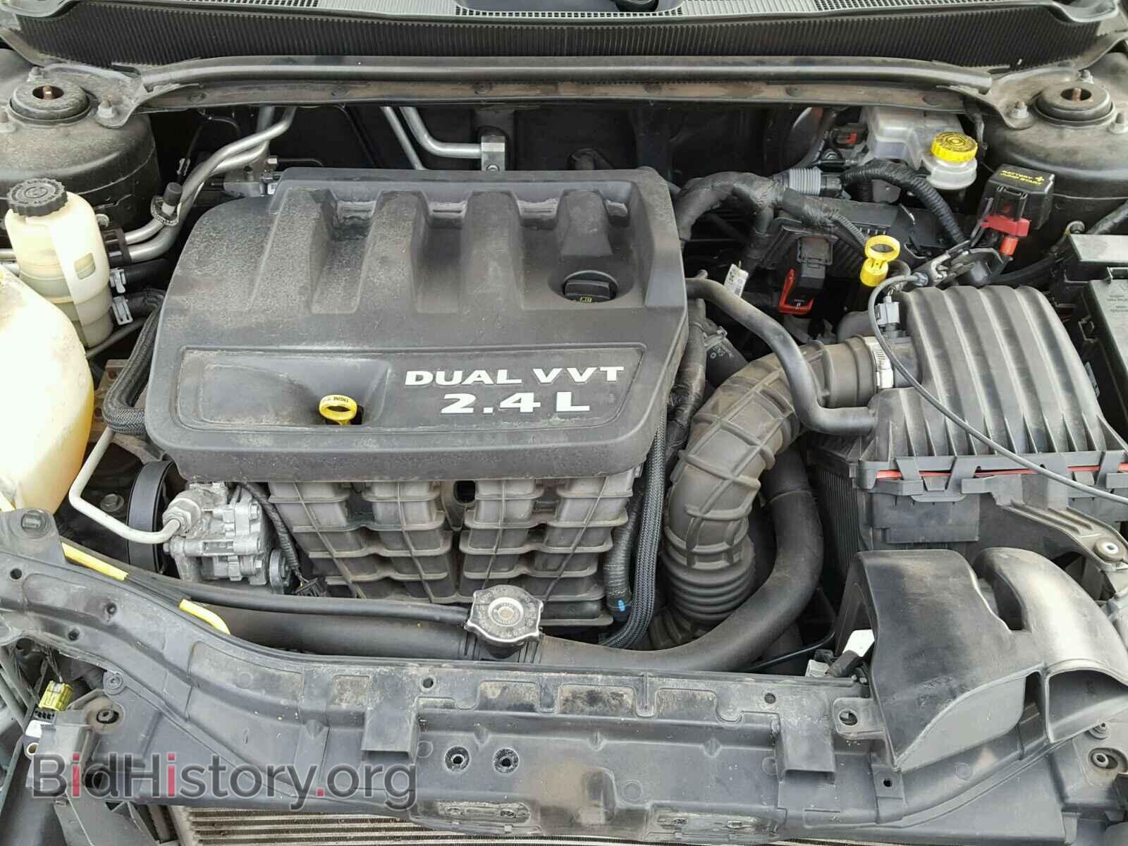 2012 DODGE AVENGER - VIN: 1C3CDZCB5CN156310 - Фото 7