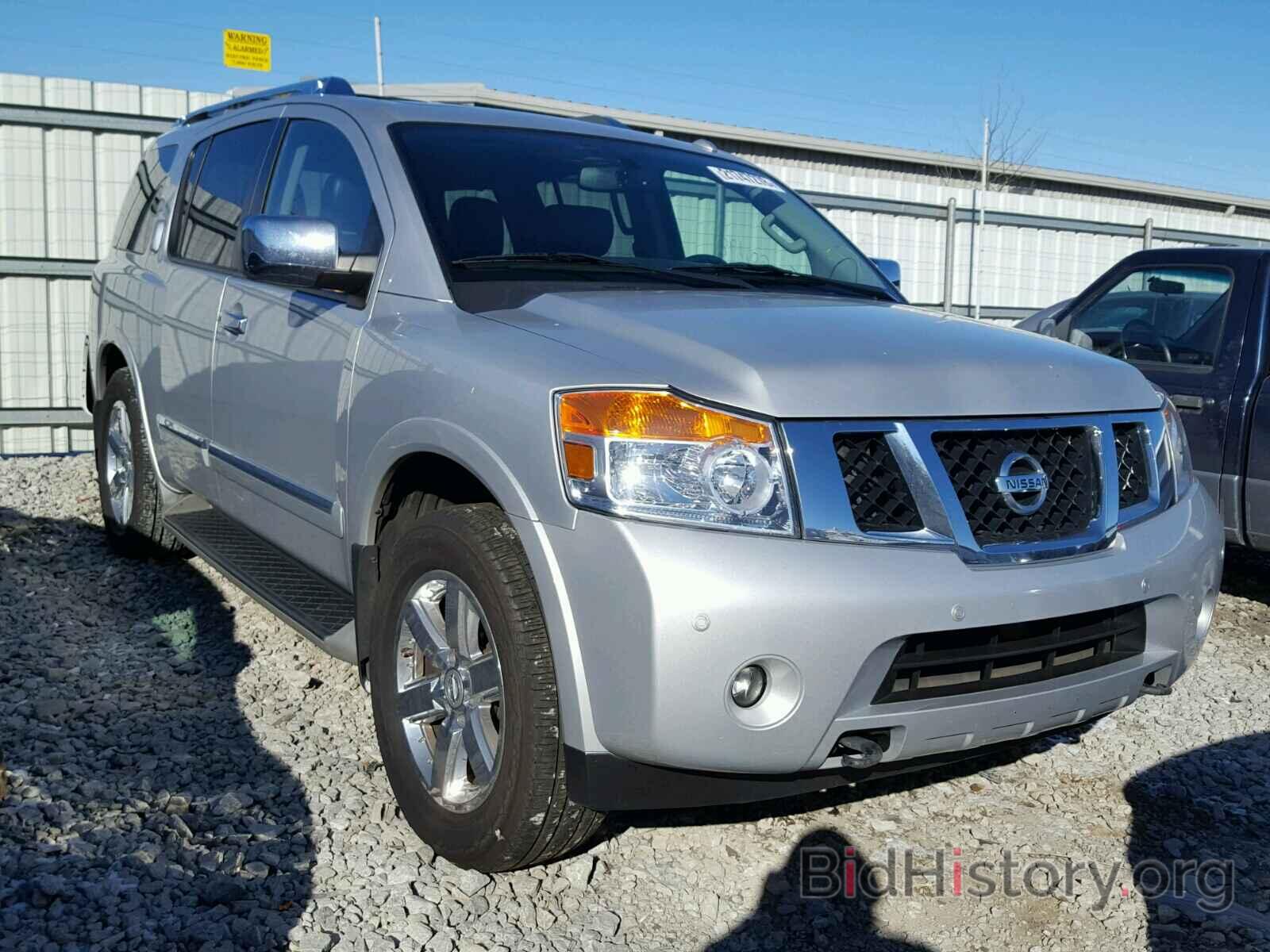 Photo 5N1AA0NE8DN601098 - NISSAN ARMADA 2013