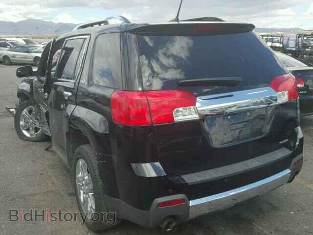 2013 GMC TERRAIN - VIN: 2GKFLXE32D6165353 - Photo 3