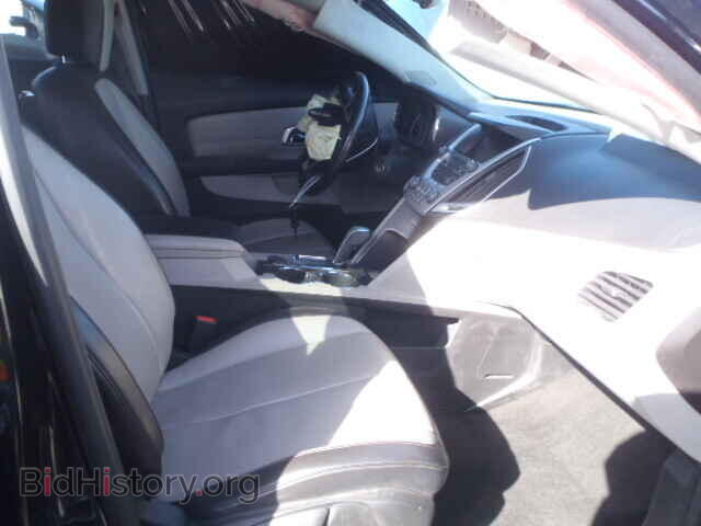 2013 GMC TERRAIN - VIN: 2GKFLXE32D6165353 - Photo 5