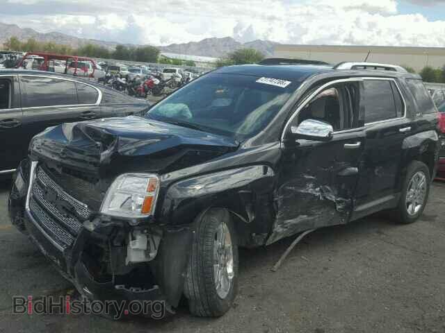 2013 GMC TERRAIN - VIN: 2GKFLXE32D6165353 - Photo 10