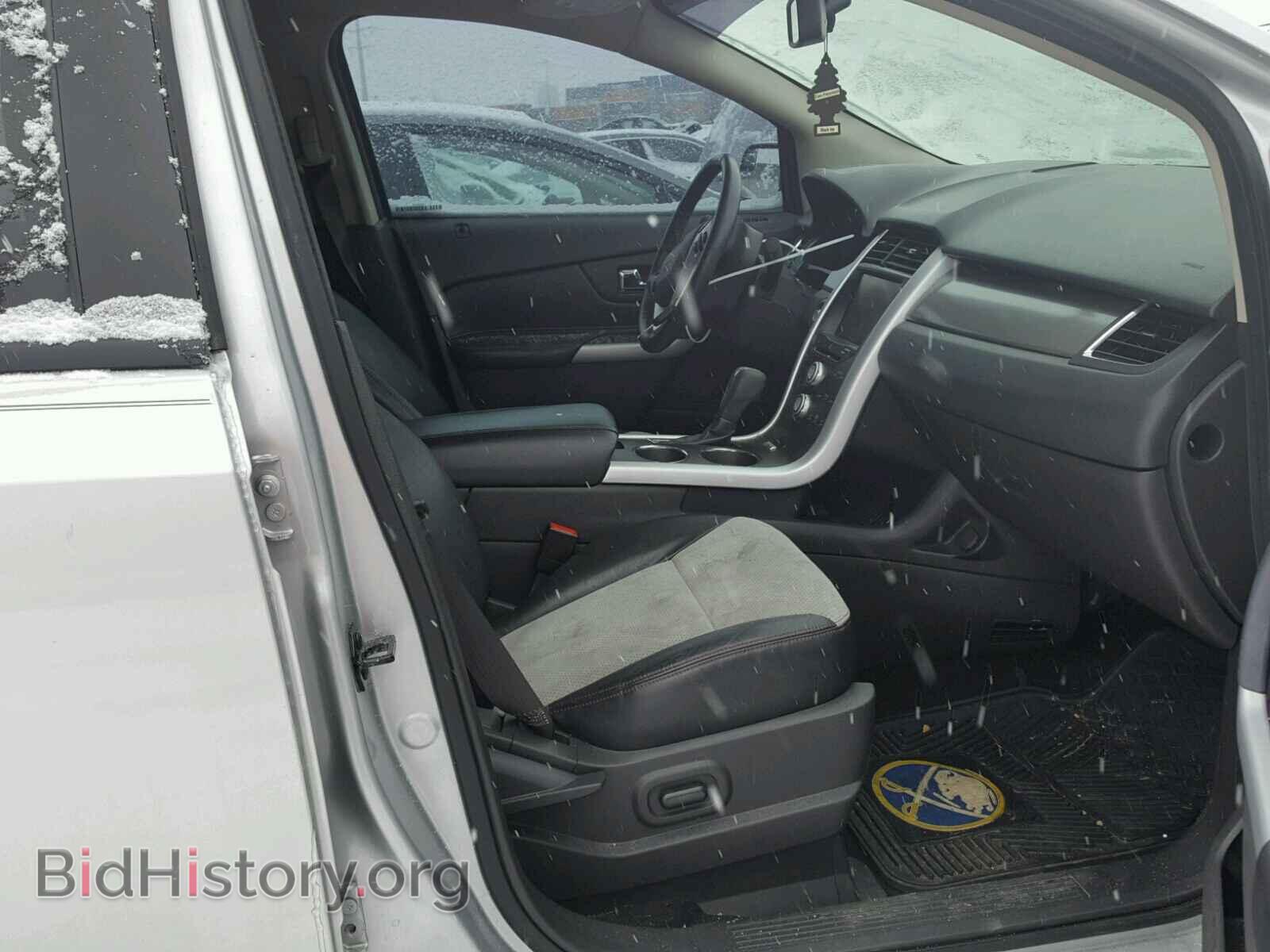 2013 FORD EDGE - VIN: 2FMDK3JC9DBC95427 - Photo 5