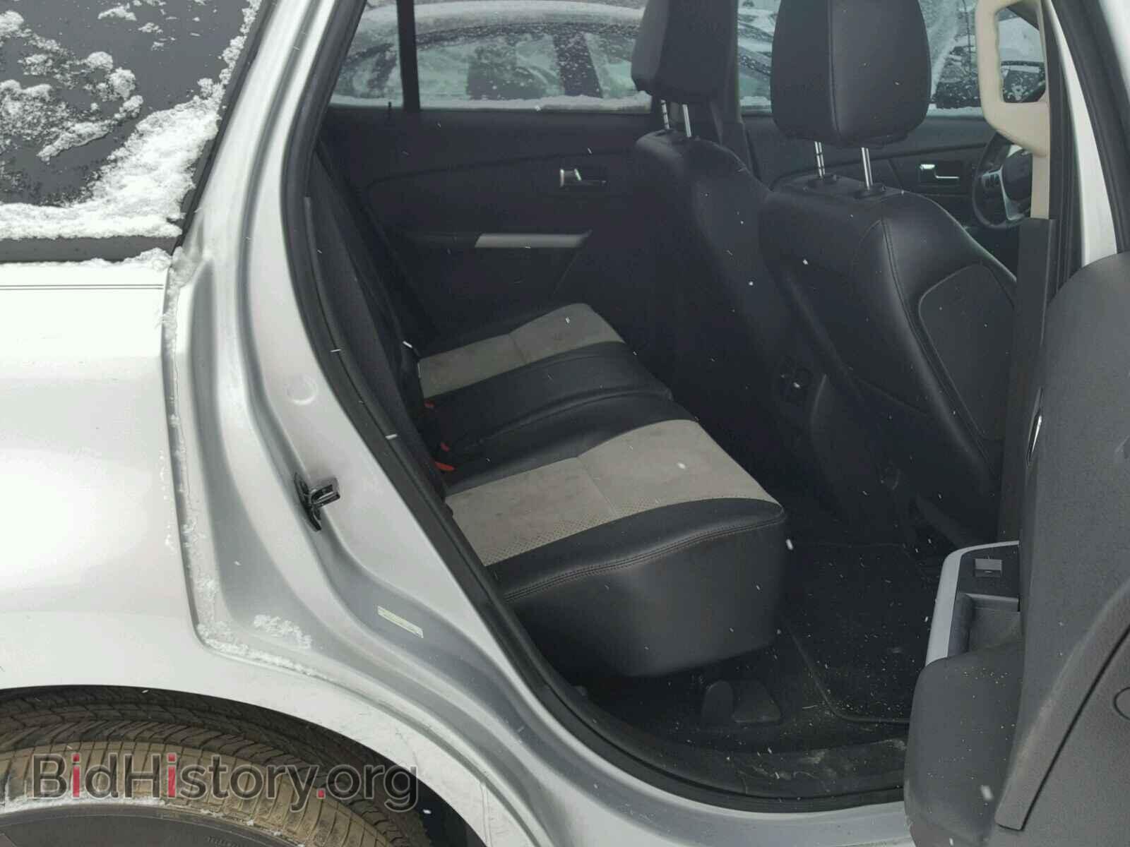 2013 FORD EDGE - VIN: 2FMDK3JC9DBC95427 - Photo 6