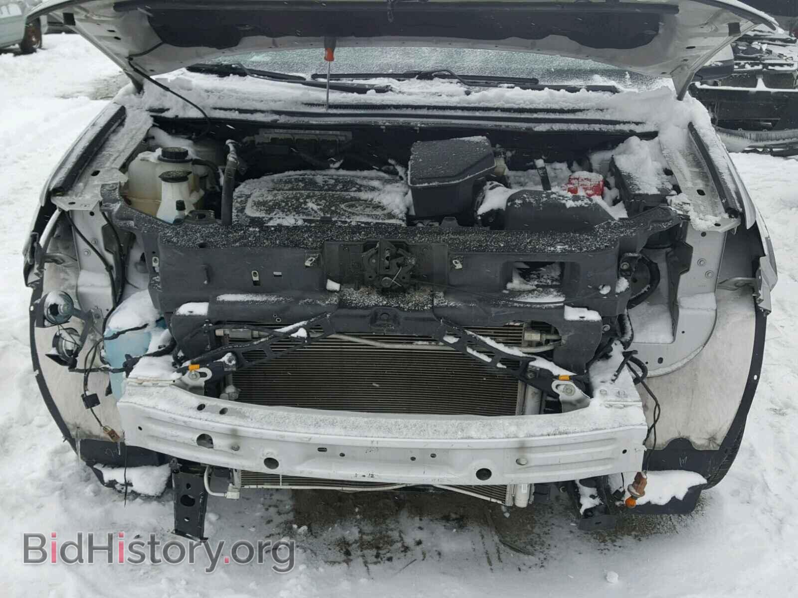 2013 FORD EDGE - VIN: 2FMDK3JC9DBC95427 - Photo 7