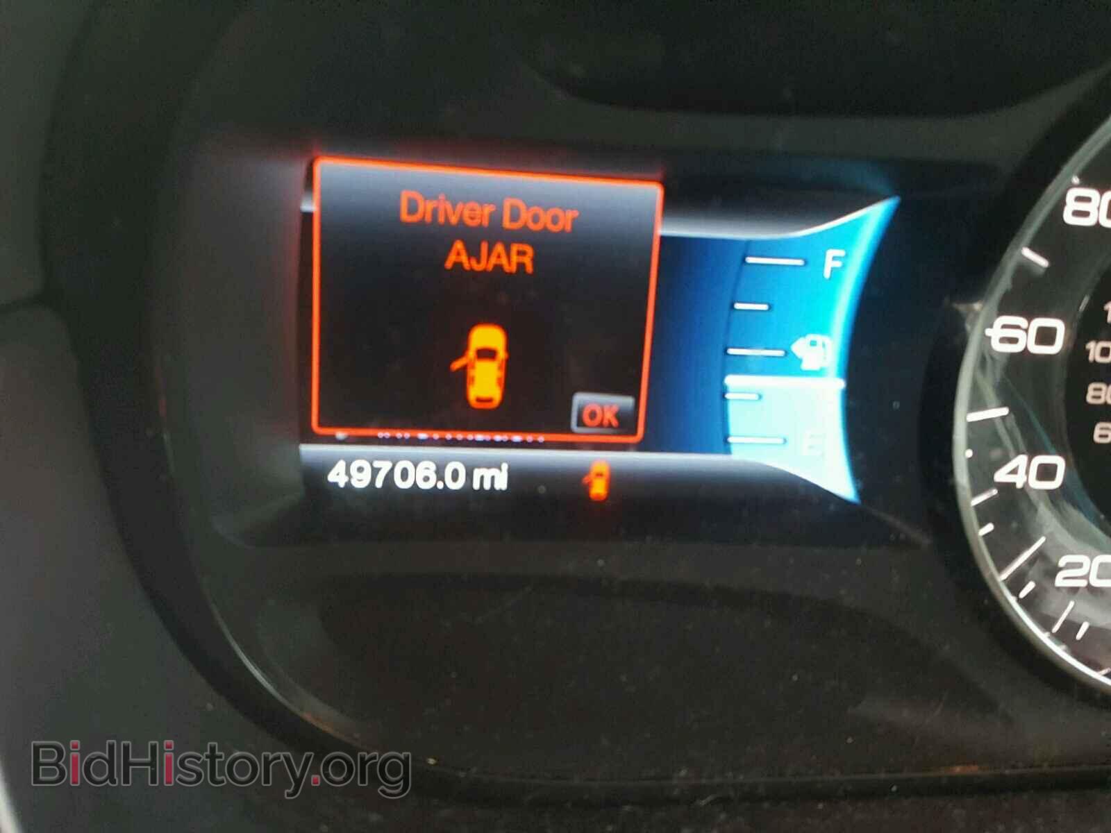 2013 FORD EDGE - VIN: 2FMDK3JC9DBC95427 - Photo 8