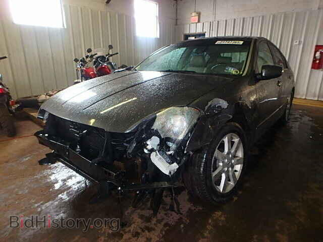 2005 NISSAN MAXIMA - VIN: 1N4BA41E15C837570 - Фото 2