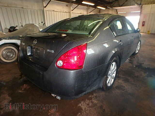 2005 NISSAN MAXIMA - VIN: 1N4BA41E15C837570 - Фото 4