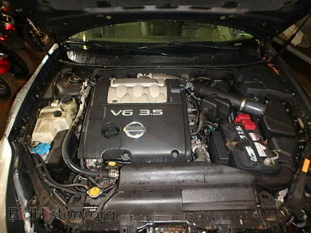 2005 NISSAN MAXIMA - VIN: 1N4BA41E15C837570 - Фото 7