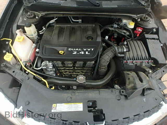 2012 DODGE AVENGER - VIN: 1C3CDZCB9CN243496 - Photo 7