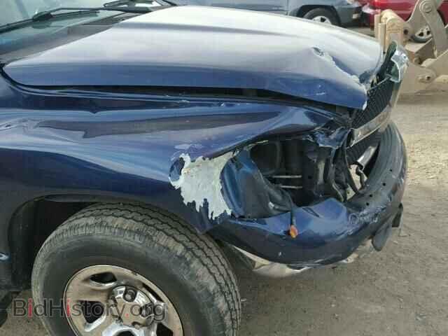 2004 DODGE RAM 1500 - VIN: 1D7HA18N84S510814 - Фото 9