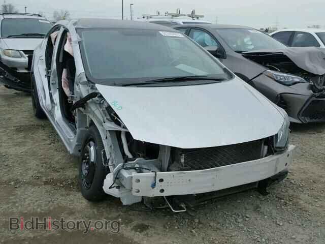 Photo 19XFB2F57EE253544 - HONDA CIVIC 2014