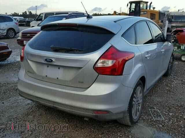 2012 FORD FOCUS - VIN: 1FAHP3M24CL324573 - Фото 4