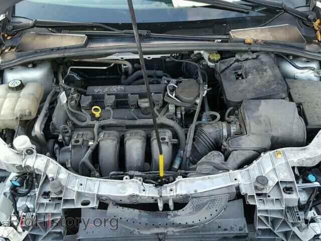 2012 FORD FOCUS - VIN: 1FAHP3M24CL324573 - Фото 7