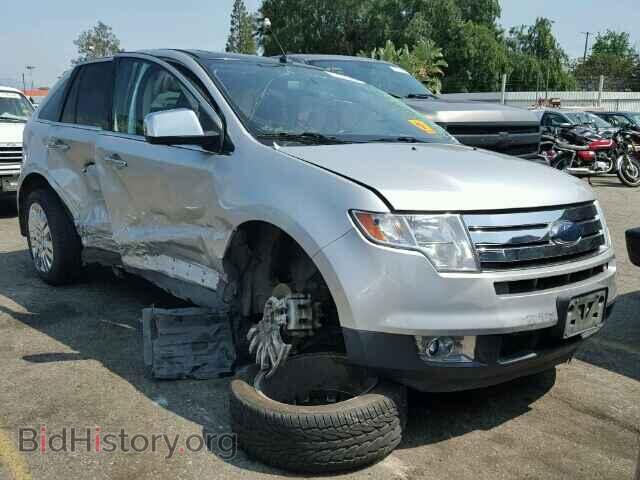 Фотография 2FMDK3KC1ABA01948 - FORD EDGE 2010